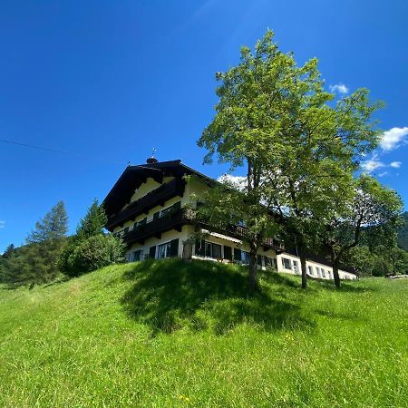 شقة إتيير  في Hintermuhltalhof المظهر الخارجي الصورة