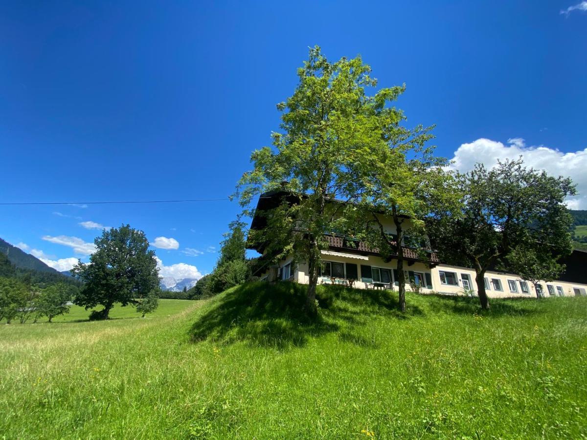 شقة إتيير  في Hintermuhltalhof المظهر الخارجي الصورة