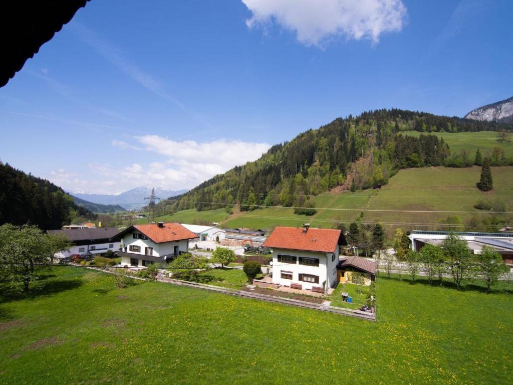 شقة إتيير  في Hintermuhltalhof المظهر الخارجي الصورة